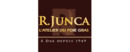 R.JUNCA logo de marque des produits alimentaires