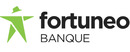 Fortuneo logo de marque descritiques des produits et services financiers