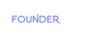 Founder Class logo de marque des critiques des Services généraux