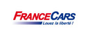 France Cars logo de marque des critiques de location véhicule et d’autres services