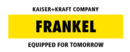 Frankel logo de marque des critiques du Shopping en ligne et produits des Bureau, fêtes & merchandising
