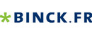 Binck logo de marque descritiques des produits et services financiers