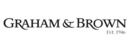 Graham And Brown logo de marque des critiques du Shopping en ligne et produits des Objets casaniers & meubles