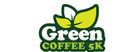 Green Coffee 5K logo de marque des critiques des produits régime et santé