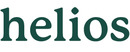 Helios logo de marque descritiques des produits et services financiers