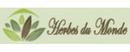 Herbes du Monde logo de marque des produits alimentaires