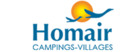 Homair logo de marque des critiques et expériences des voyages
