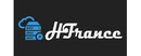 HostingFrance logo de marque des critiques des produits et services télécommunication