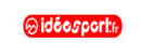 Ideesport logo de marque des critiques du Shopping en ligne et produits des Expériences insolites et originales