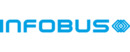 Infobus logo de marque des critiques et expériences des voyages