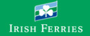 Irish Ferries logo de marque des critiques et expériences des voyages