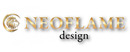 Neoflame Design logo de marque des critiques des Services pour la maison