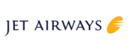 Jet Airways logo de marque des critiques et expériences des voyages