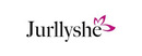 Jurllyshe logo de marque des critiques du Shopping en ligne et produits des Mode et Accessoires