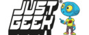 Justgeek logo de marque des critiques du Shopping en ligne et produits des Multimédia