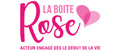 La Boite Rose logo de marque des critiques 