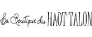 La Boutique du Haut Talon logo de marque des critiques du Shopping en ligne et produits des Mode, Bijoux, Sacs et Accessoires
