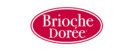 Brioche Dorée logo de marque des produits alimentaires