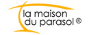 La Maison du Parasol logo de marque des critiques de location véhicule et d’autres services