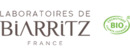 Laboratoire Biarritz logo de marque des critiques du Shopping en ligne et produits des Soins, hygiène & cosmétiques