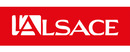 L'Alsace logo de marque des critiques des Étude & Éducation