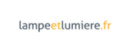 Lampeetlumiere.fr logo de marque des critiques du Shopping en ligne et produits des Objets casaniers & meubles