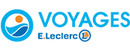 Voyage Leclerc logo de marque des critiques et expériences des voyages