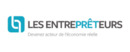 Les Entreprêteurs logo de marque descritiques des produits et services financiers