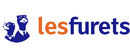 LesFurets.com logo de marque des critiques d'assureurs, produits et services