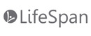 LifeSpan logo de marque des critiques des Action caritative