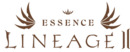 Lineage 2 Essence logo de marque des critiques des Jeux & Gains
