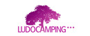 Ludo Camping logo de marque des critiques et expériences des voyages