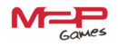 M2P Entertainment logo de marque des critiques des Jeux & Gains