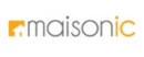 Maisonic logo de marque des critiques du Shopping en ligne et produits des Objets casaniers & meubles