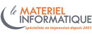 Materiel Informatique logo de marque des critiques du Shopping en ligne et produits des Multimédia