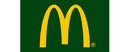 MCDO logo de marque des produits alimentaires
