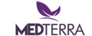 Medterra logo de marque des critiques du Shopping en ligne et produits des Soins, hygiène & cosmétiques