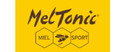 Meltonic logo de marque des produits alimentaires