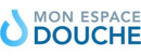 Mon Espace Douche logo de marque des critiques de location véhicule et d’autres services