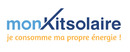 Mon Kit Solaire logo de marque des critiques de fourniseurs d'énergie, produits et services