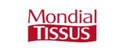 Mondial Tissus logo de marque des critiques du Shopping en ligne et produits des Mode et Accessoires