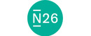 N26 logo de marque descritiques des produits et services financiers