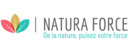 Natura Force logo de marque des critiques des produits régime et santé