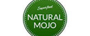 Natural mojo logo de marque des critiques des produits régime et santé