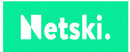 Netski logo de marque des critiques et expériences des voyages