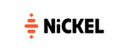 Nickel logo de marque descritiques des produits et services financiers