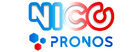Nico Pronos logo de marque des critiques des Jeux & Gains