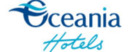 Oceania Hotels logo de marque des critiques et expériences des voyages