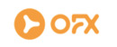 OFX logo de marque descritiques des produits et services financiers