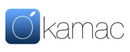 Okamac logo de marque des critiques du Shopping en ligne et produits des Appareils Électroniques
